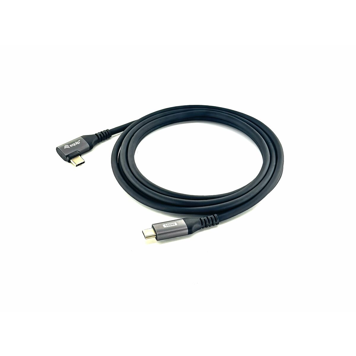 Câble USB-C Equip 128891 Noir