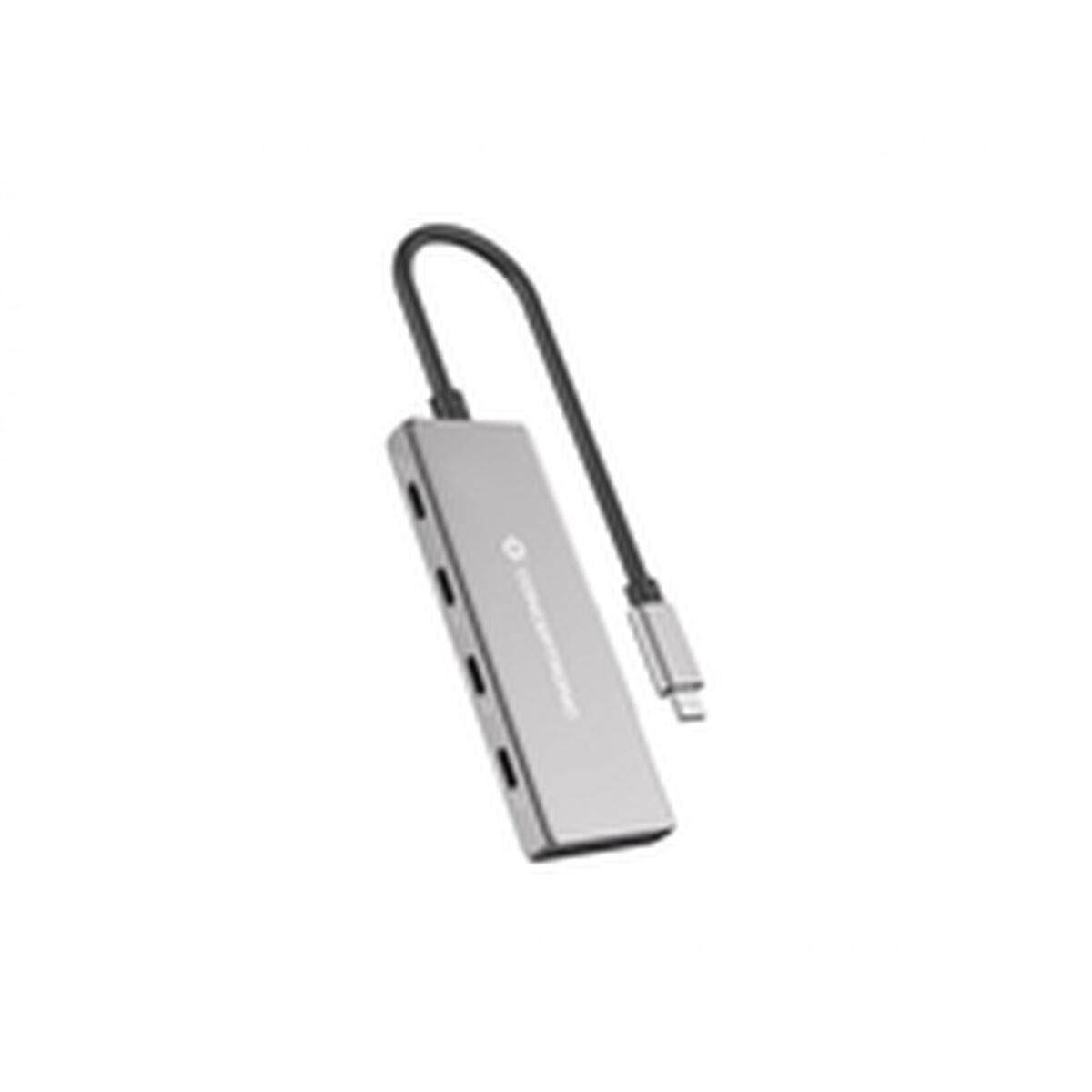 Picture of USB Hub Conceptronic 110519607101 Silver