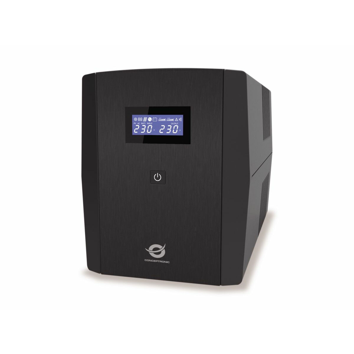 Afbeeldingen van Uninterruptible Power Supply System Interactive UPS Conceptronic ZEUS08E 900 W