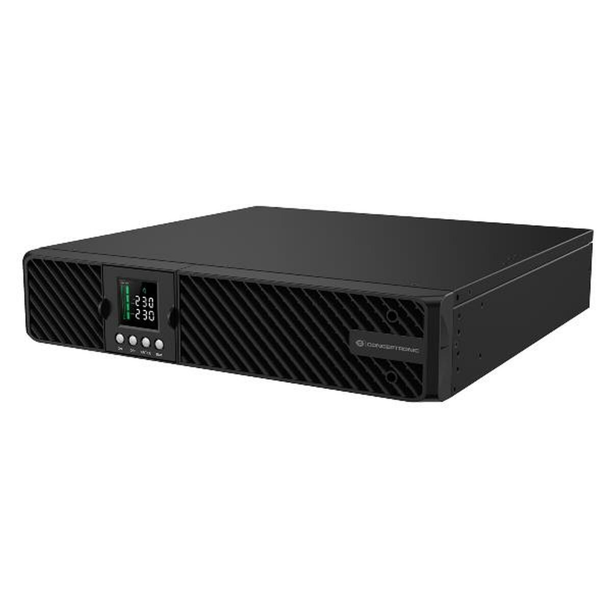 Afbeeldingen van Uninterruptible Power Supply System Interactive UPS Conceptronic ZEUS51E2K 2000 W 2000 VA