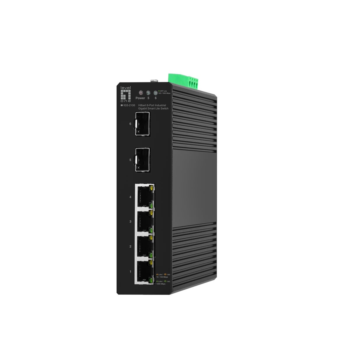 Afbeeldingen van Switch Level One IGS-2106
