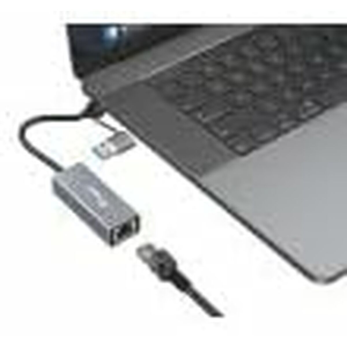 Afbeeldingen van USB-C to RJ45 Network Adapter Equip 133495