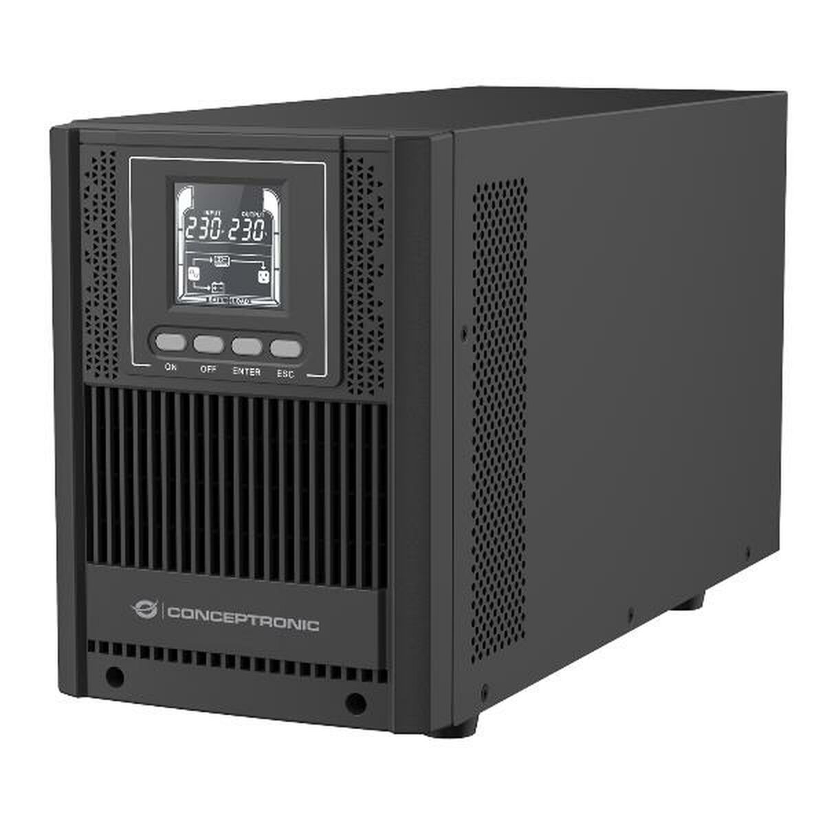 Afbeeldingen van Uninterruptible Power Supply System Interactive UPS Conceptronic ZEUS52E2K 1800 W 2000 VA