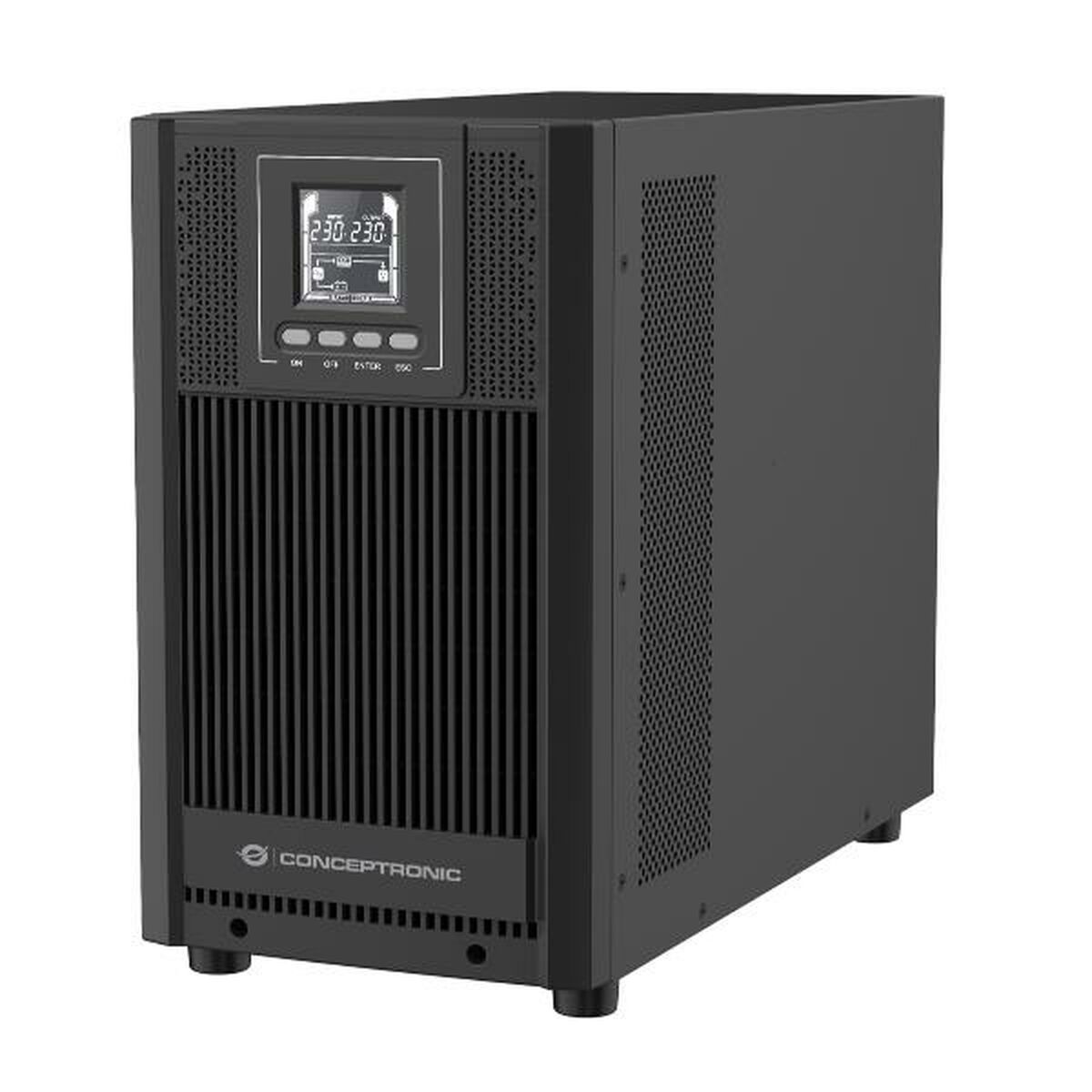 Afbeeldingen van Uninterruptible Power Supply System Interactive UPS Conceptronic ZEUS52E3K 2700 W 3000 VA