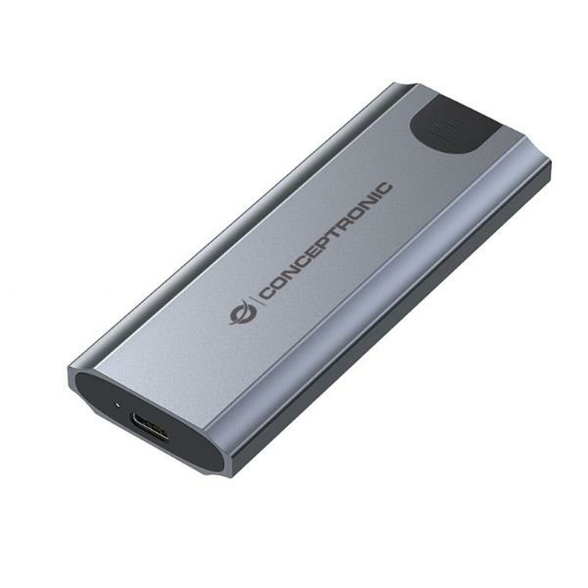 Afbeeldingen van Housing for Hard Disk Conceptronic DANTE05G Grey