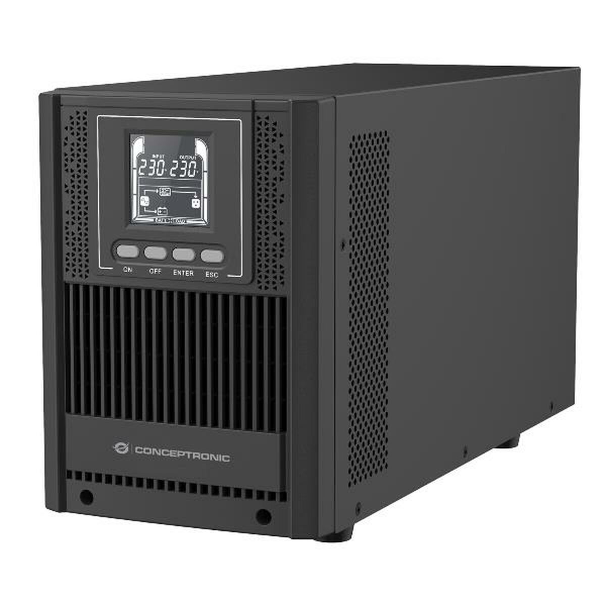 Afbeeldingen van Uninterruptible Power Supply System Interactive UPS Conceptronic ZEUS52ES2K 1800 W 2000 VA