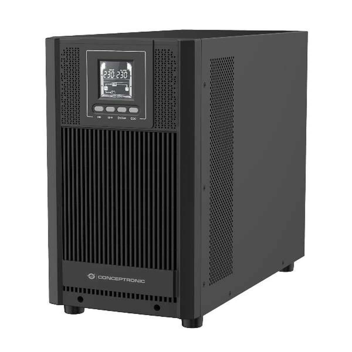 Afbeeldingen van Uninterruptible Power Supply System Interactive UPS Conceptronic ZEUS52ES3K 2700 W 3000 VA