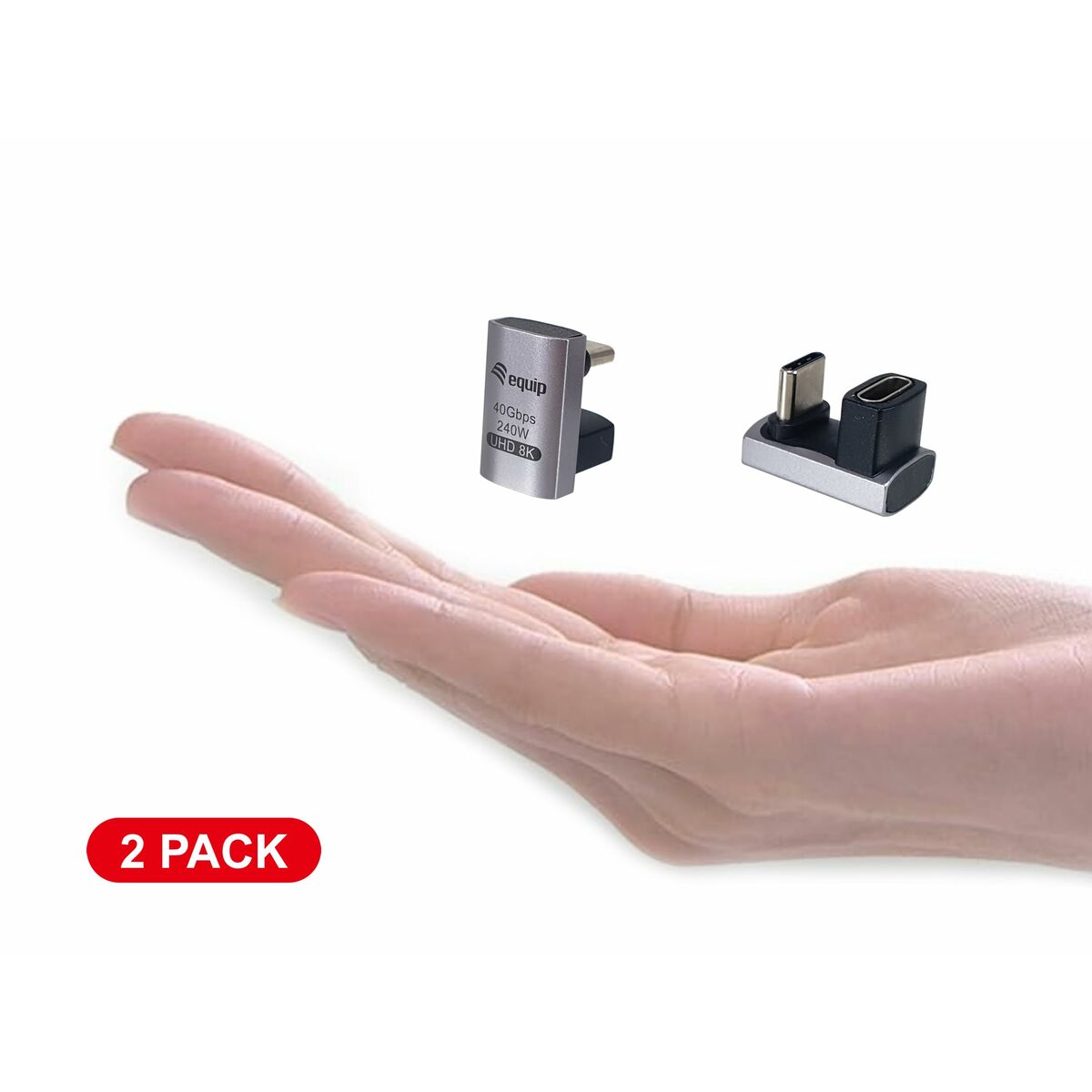 Afbeeldingen van USB-C Adaptor Equip 133477