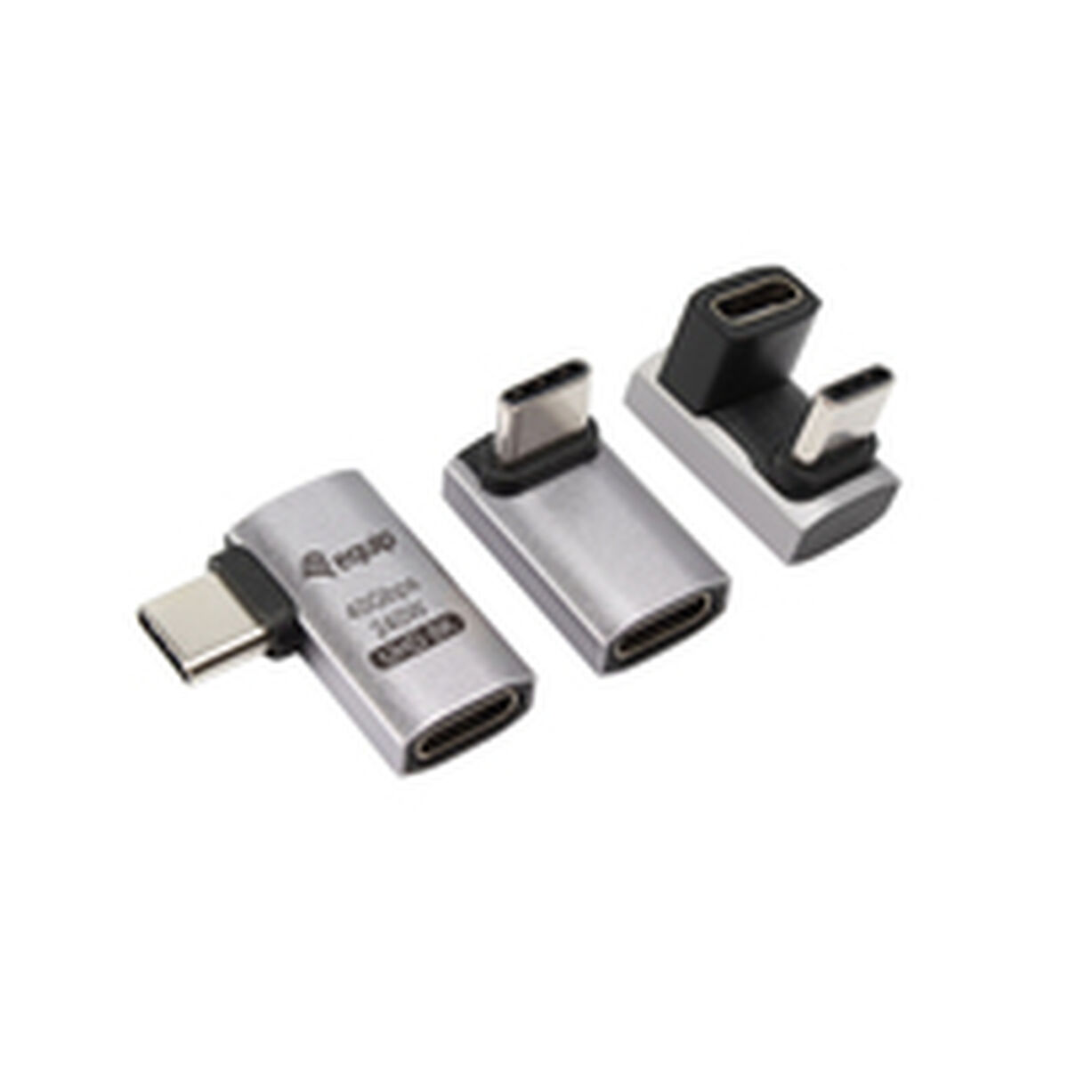 Image secondaire de Adaptateur USB-C Equip 133478