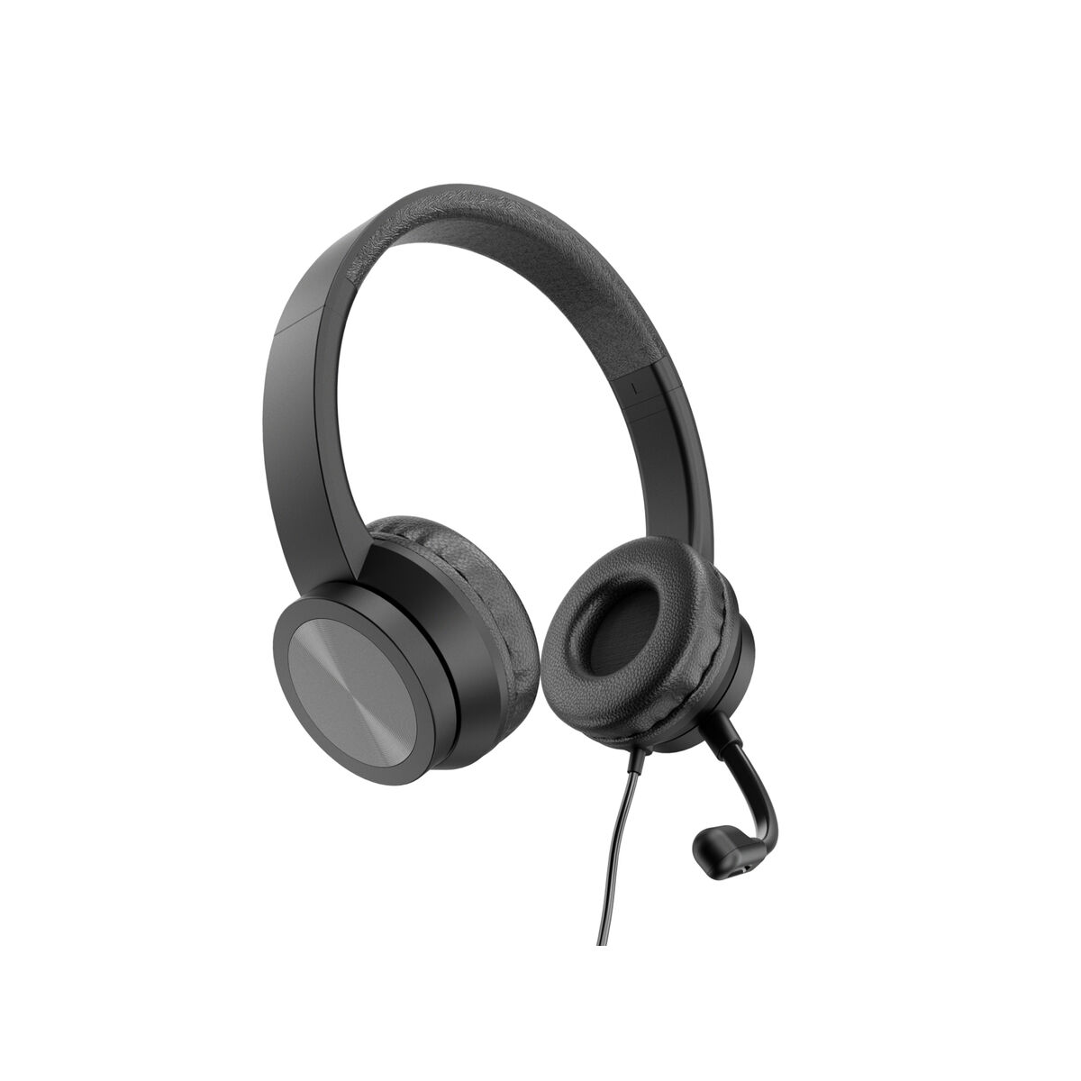 Image secondaire de Casque Conceptronic POLONA05BC Noir 2 m