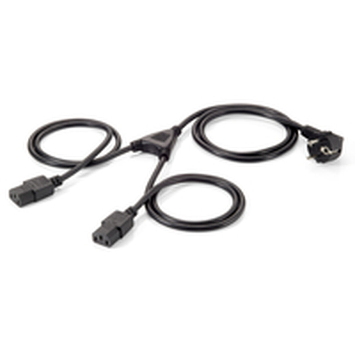 Image secondaire de Câble Alimentation C13 Equip 112220 Noir 1,8 m