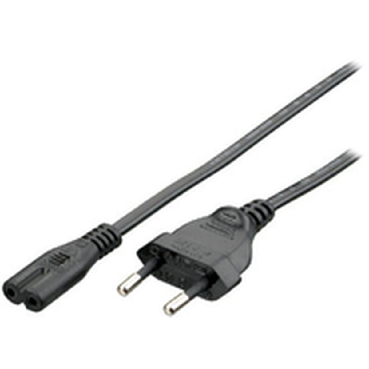 Image secondaire de Câble Alimentation C7 Equip 112160 Noir 1,8 m