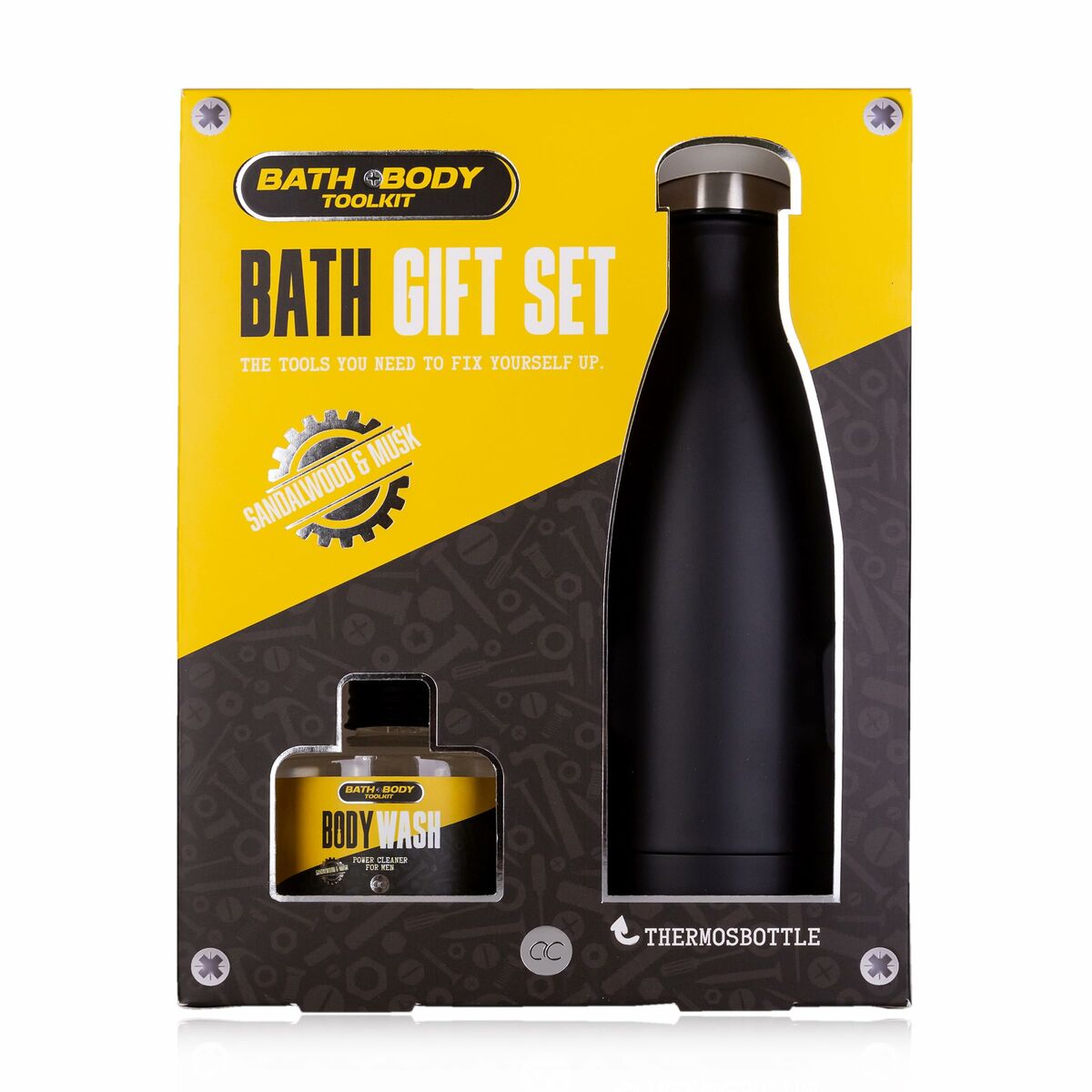 Ensemble de Bain Accentra Bath Body