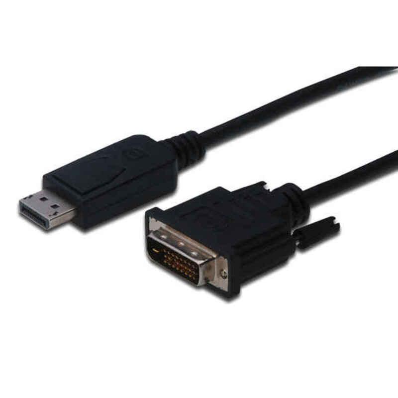Adaptateur DisplayPort vers DVI Digitus AK-340301-030-S Noir