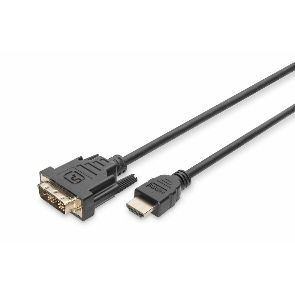 Adaptateur HDMI vers DVI Digitus AK-330300-020-S