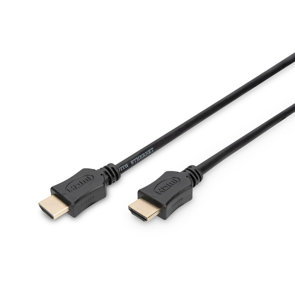 HDMI Cable Assmann AK-330107-100-S 10 m