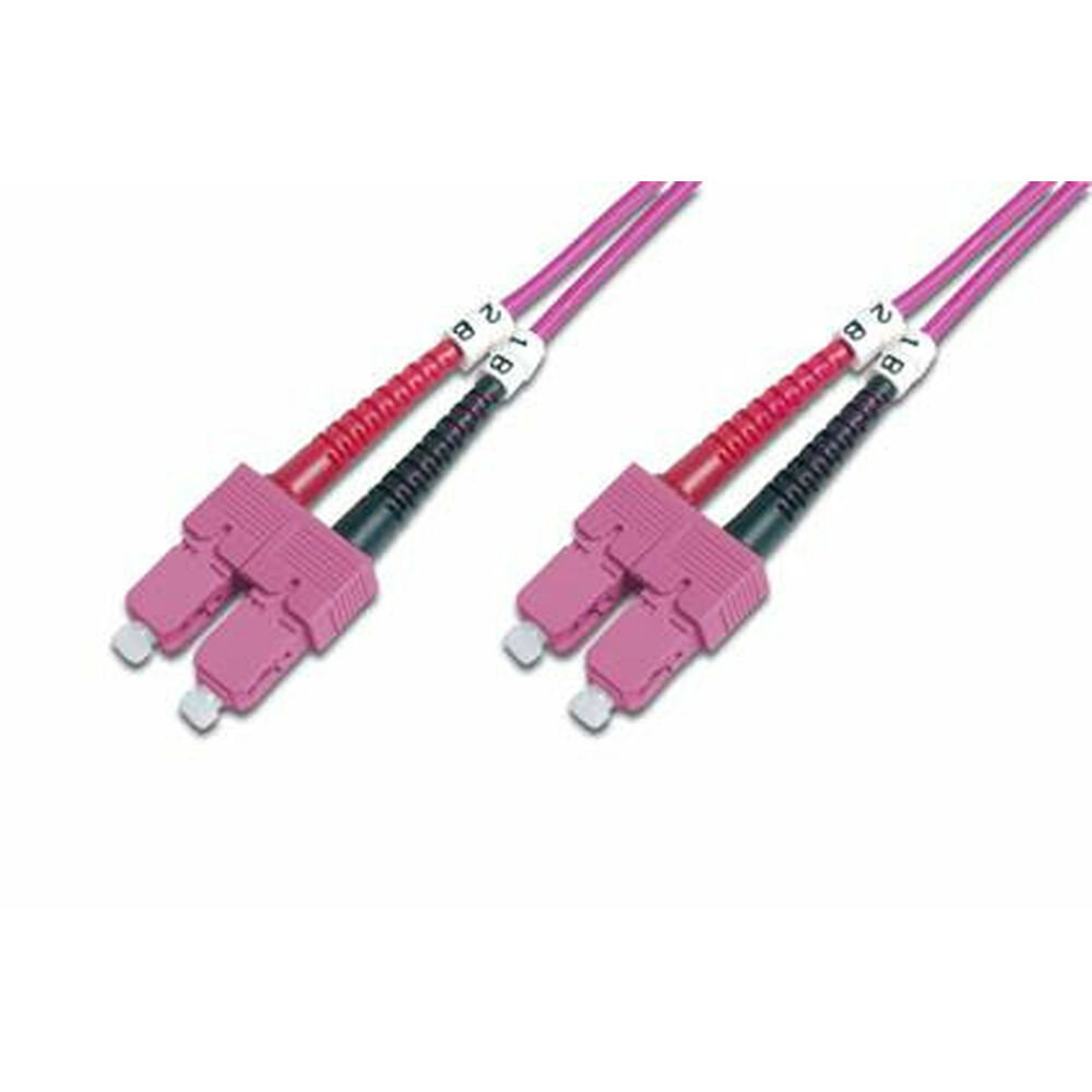 Câble à fibre optique Digitus DK-2522-07-4 7 m
