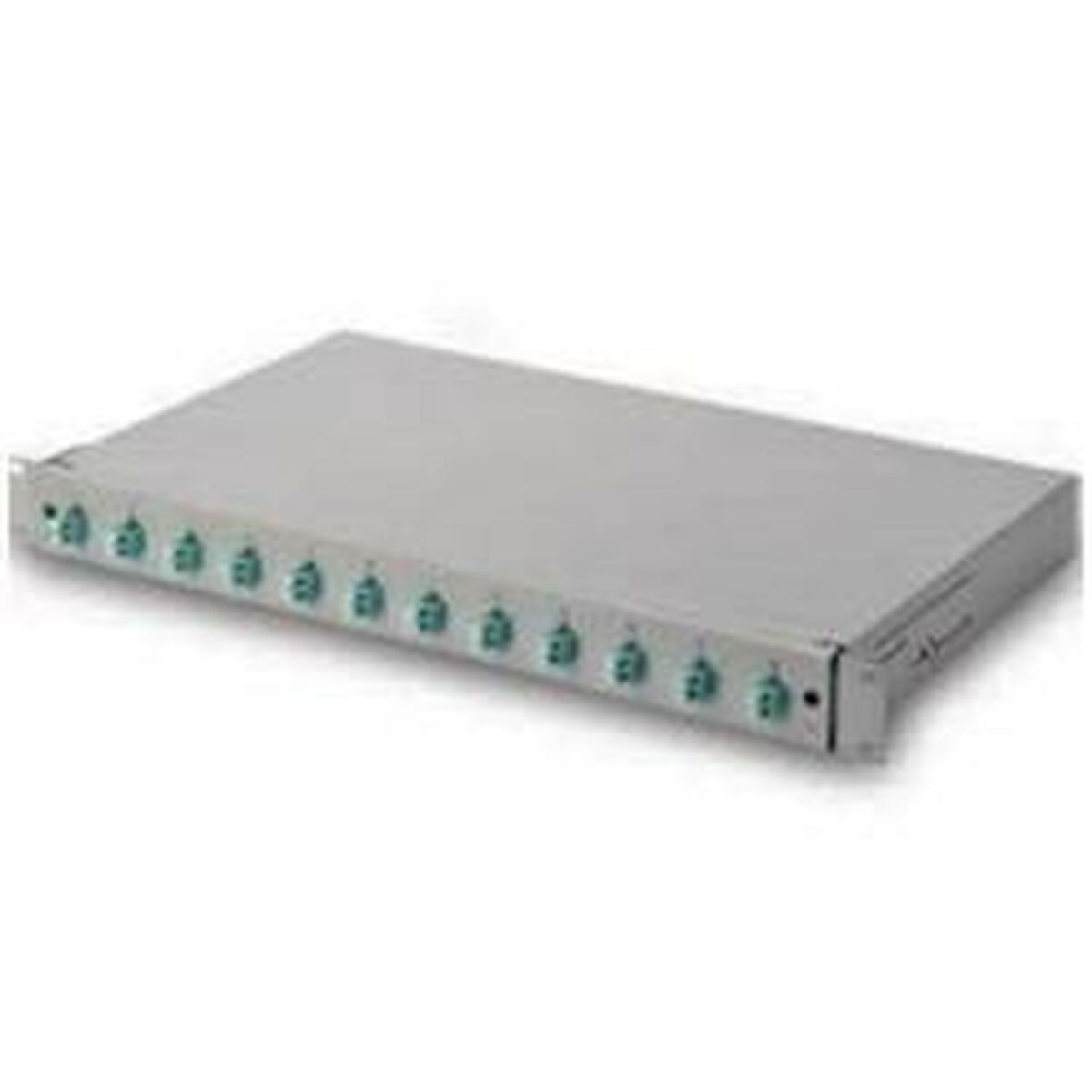 Afbeeldingen van 12-port UTP Category 5e Patch Panel Digitus by Assmann DN-96207-2U