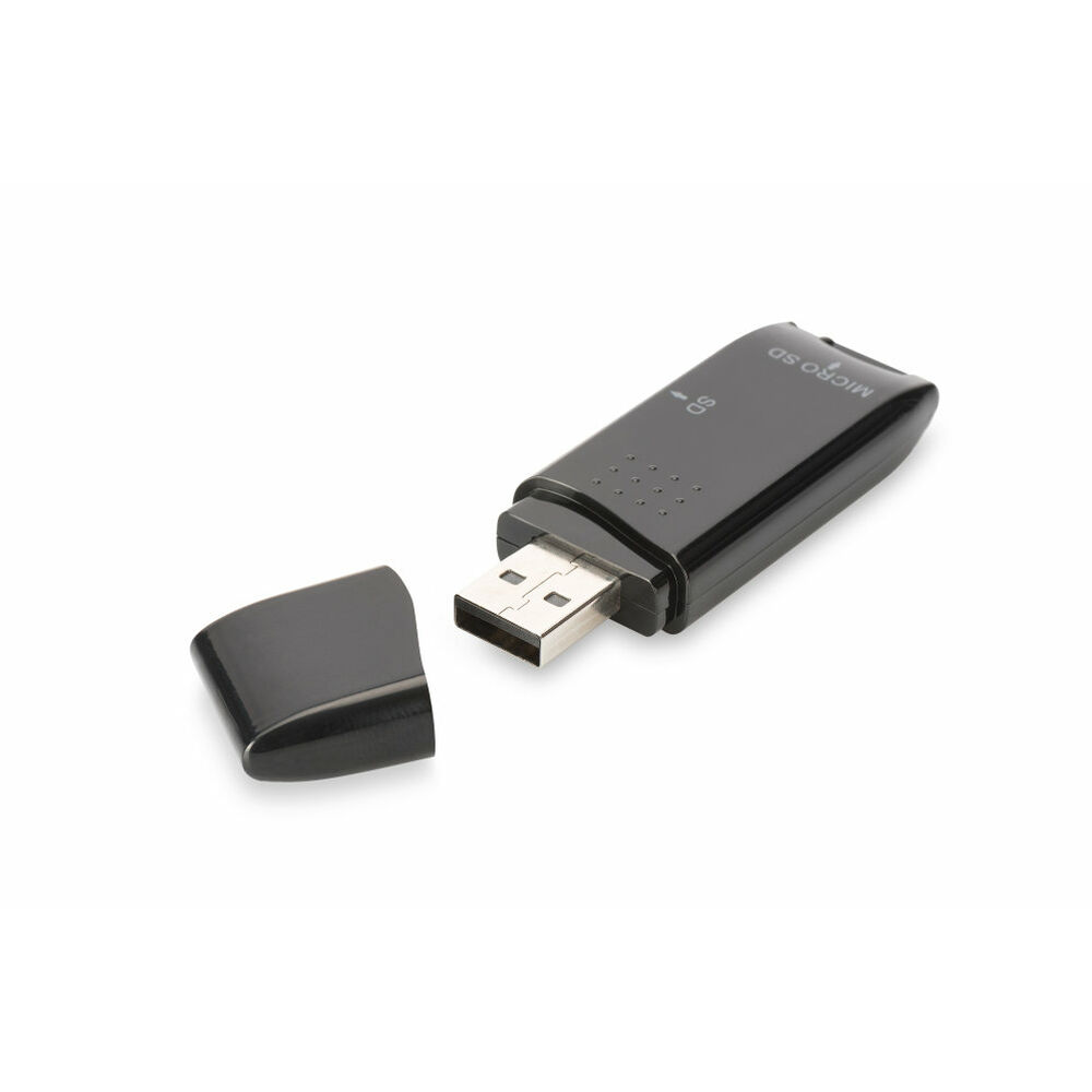 Lecteur de Cartes Digitus USB 2.0