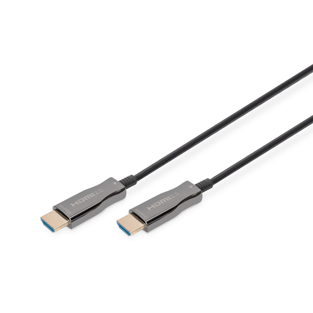 Câble HDMI Digitus by Assmann AK-330125-100-S