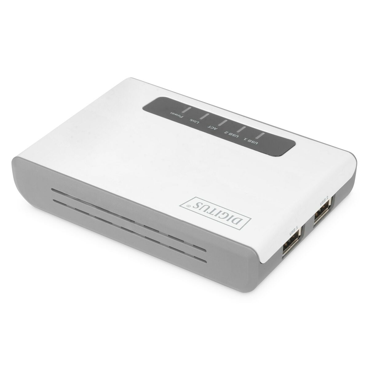Afbeeldingen van Print server Digitus DN-13024