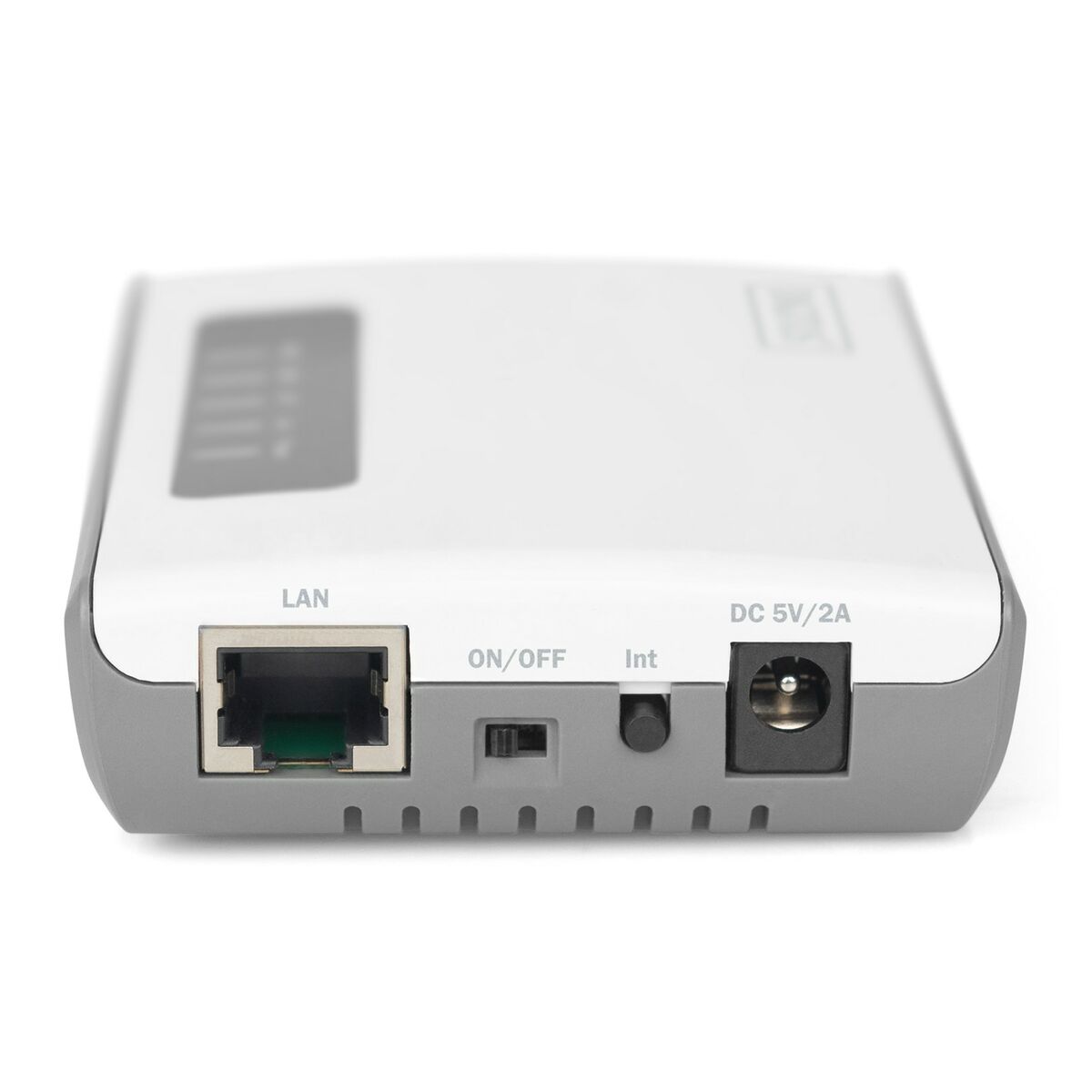 Afbeeldingen van Print server Digitus DN-13024
