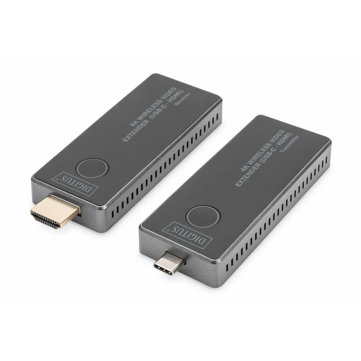 Afbeeldingen van HDMI Cable Digitus by Assmann 30M (USB-C - HDMI)