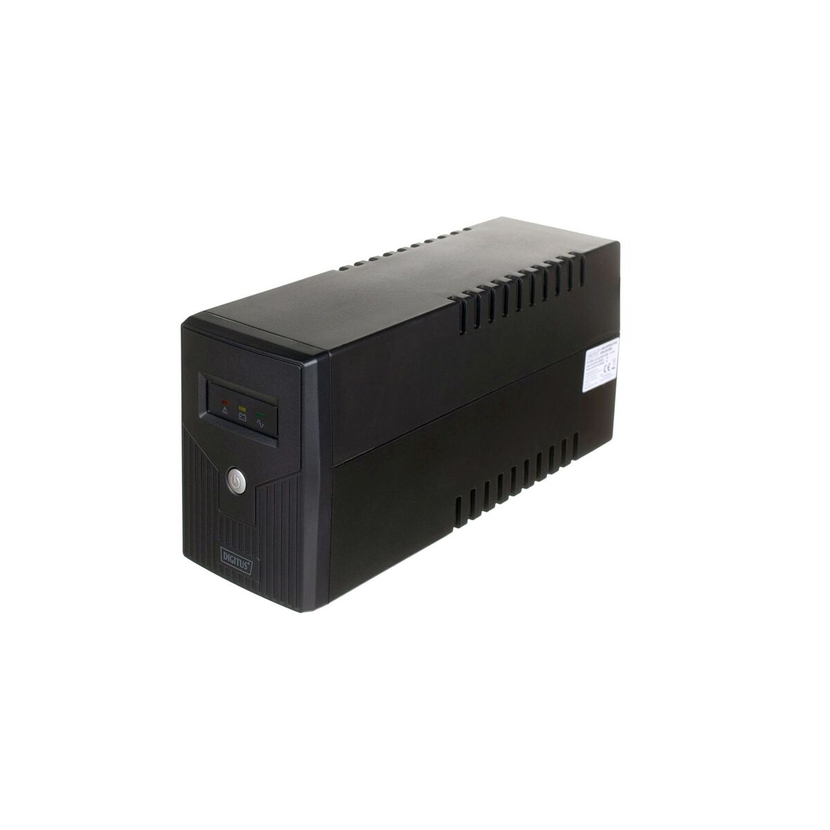 Afbeeldingen van Uninterruptible Power Supply System Interactive UPS Digitus DN-170064-B 480 W