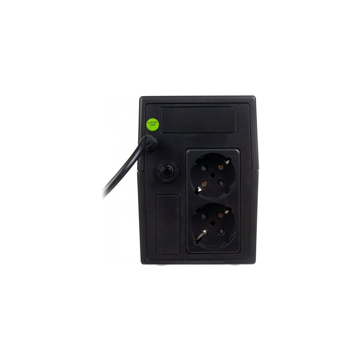 Afbeeldingen van Uninterruptible Power Supply System Interactive UPS Digitus DN-170064-B 480 W