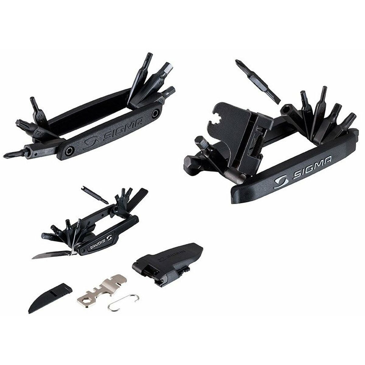 Afbeeldingen van Tool kit Sigma 63001 Blue