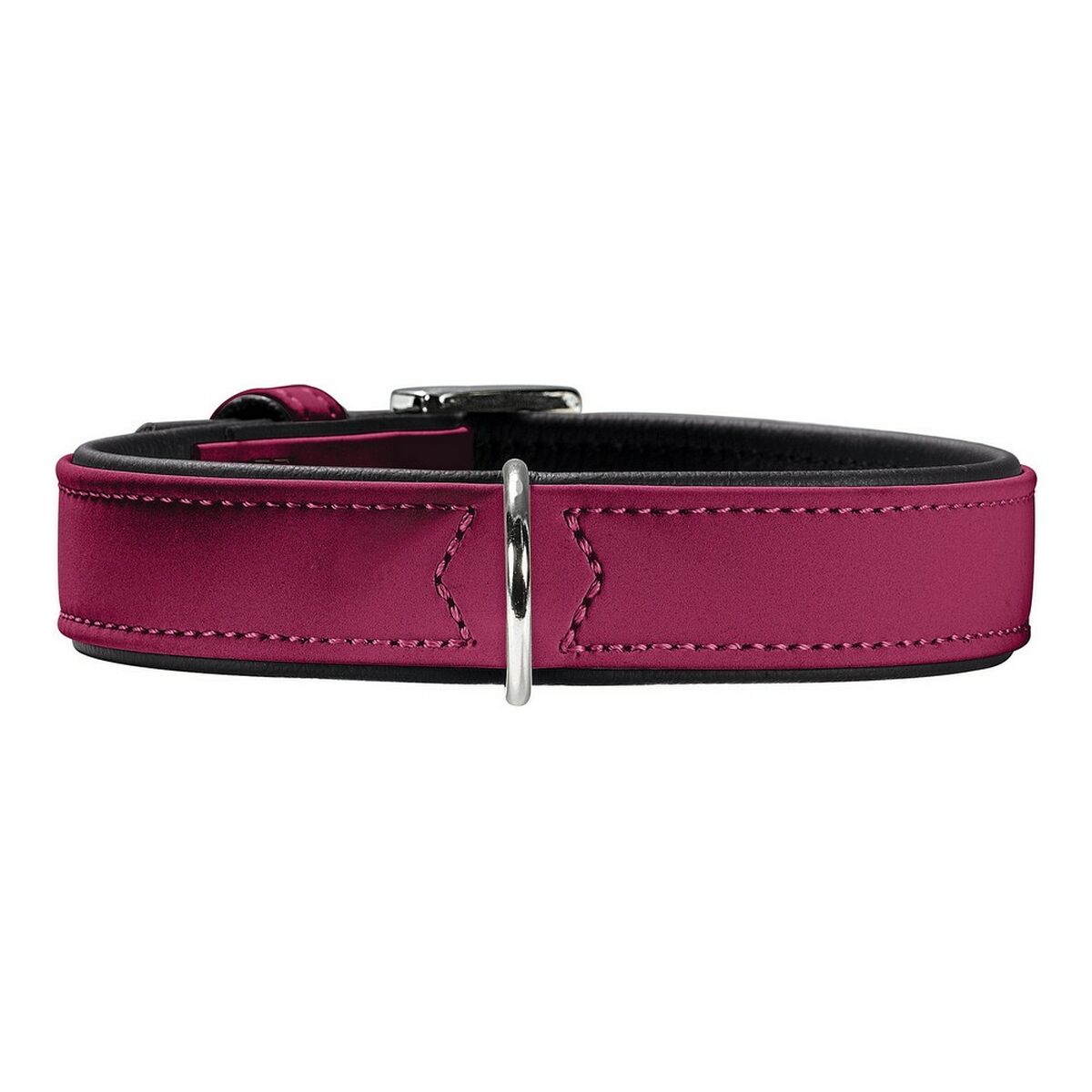 Collare per Cani Hunter Softie Rosa [36-44 cm]