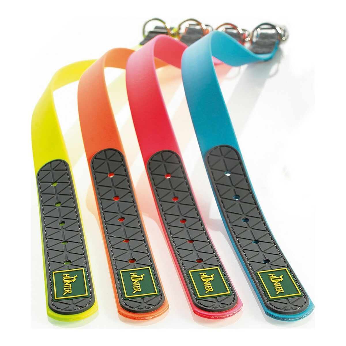 Dog collar Hunter Convenience Pink M/L 42-50 cm, view 3