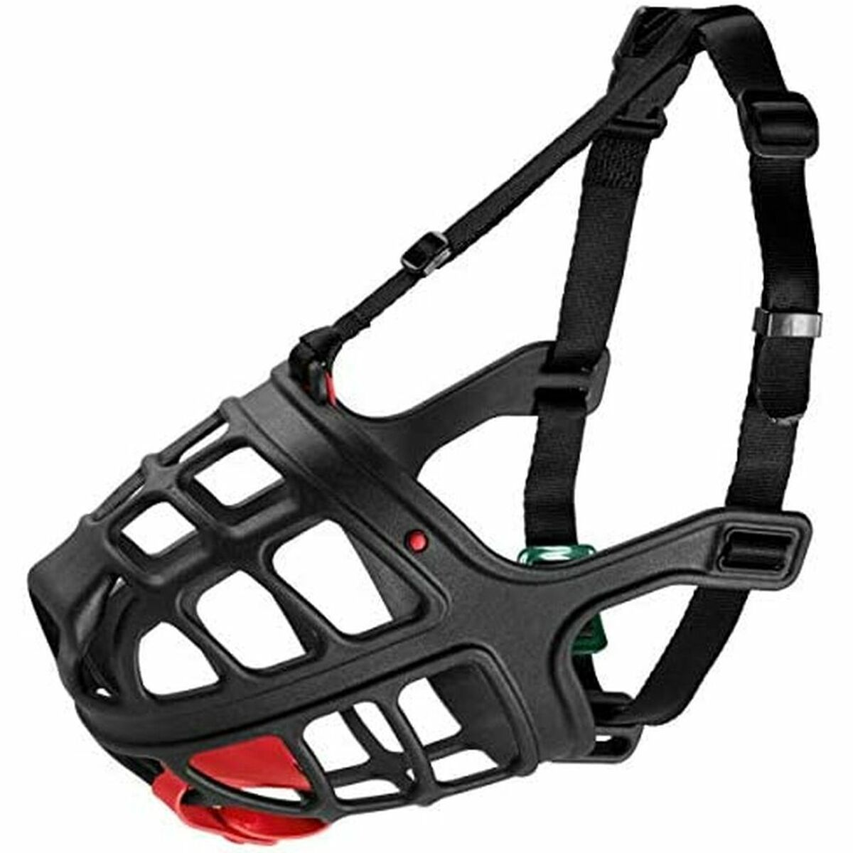 Muzzle Hunter Albury Black Size 6 (43 cm) (85 cm) (10 cm), view 5