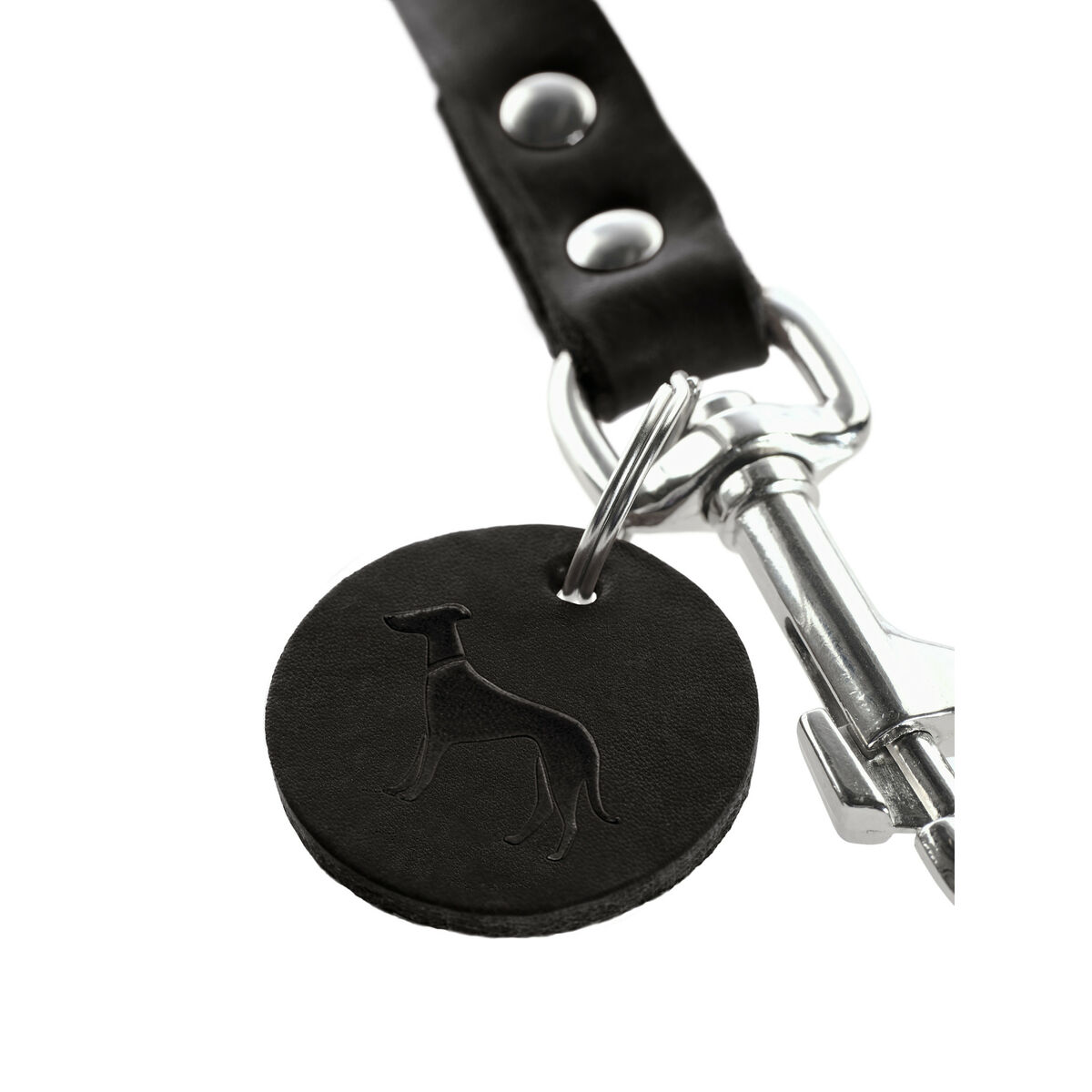 Dog Lead Hunter Black 200 cm, view 3