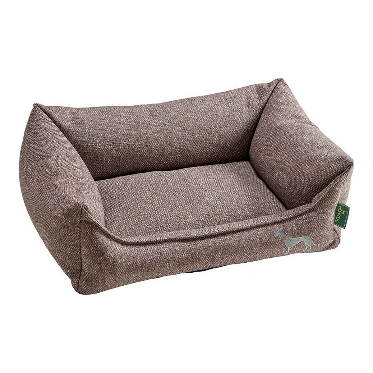 Canapé pour chien Hunter Prag Textile Rose (90 x 70 cm)