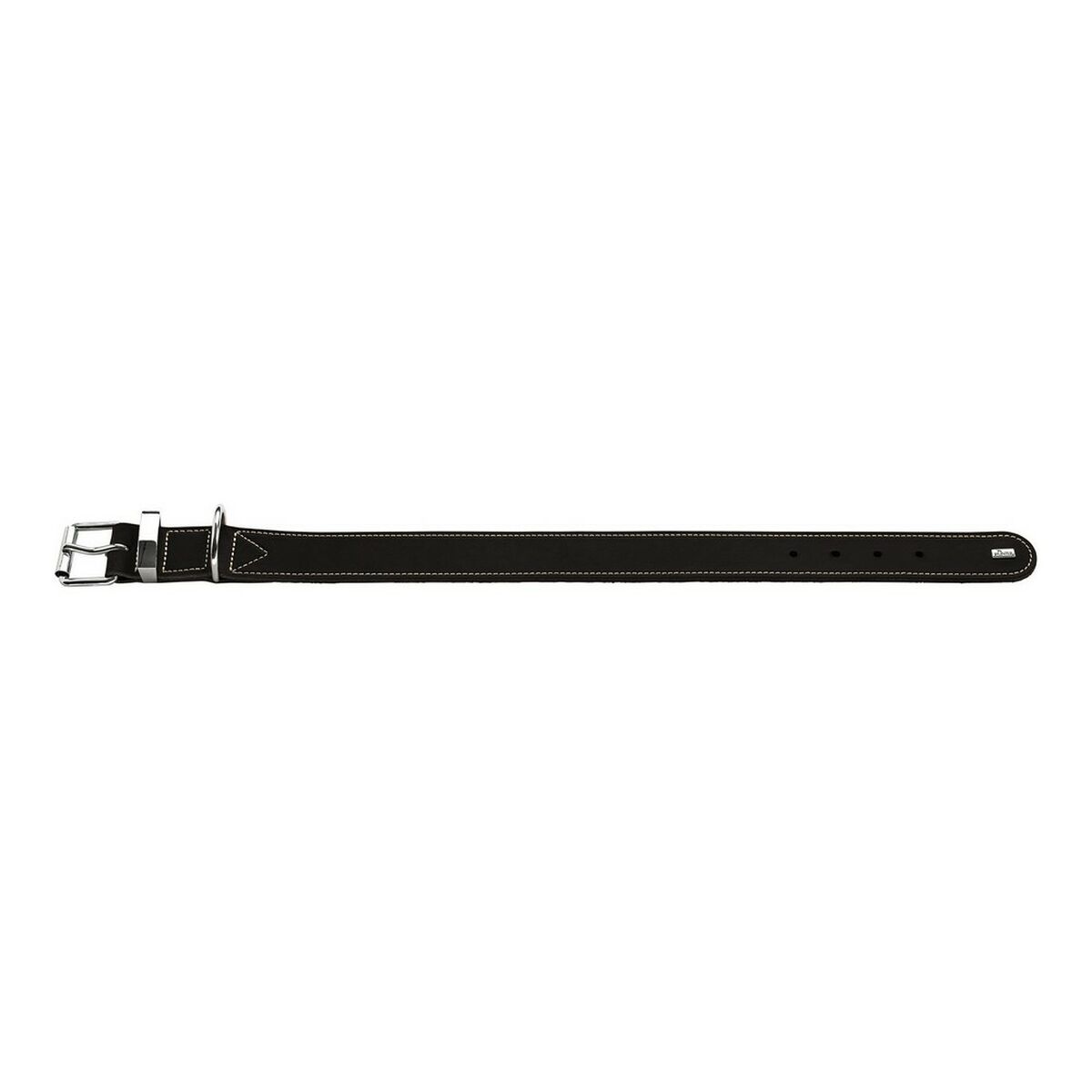 Dog collar Hunter Aalborg Black (24-30 cm), view 2