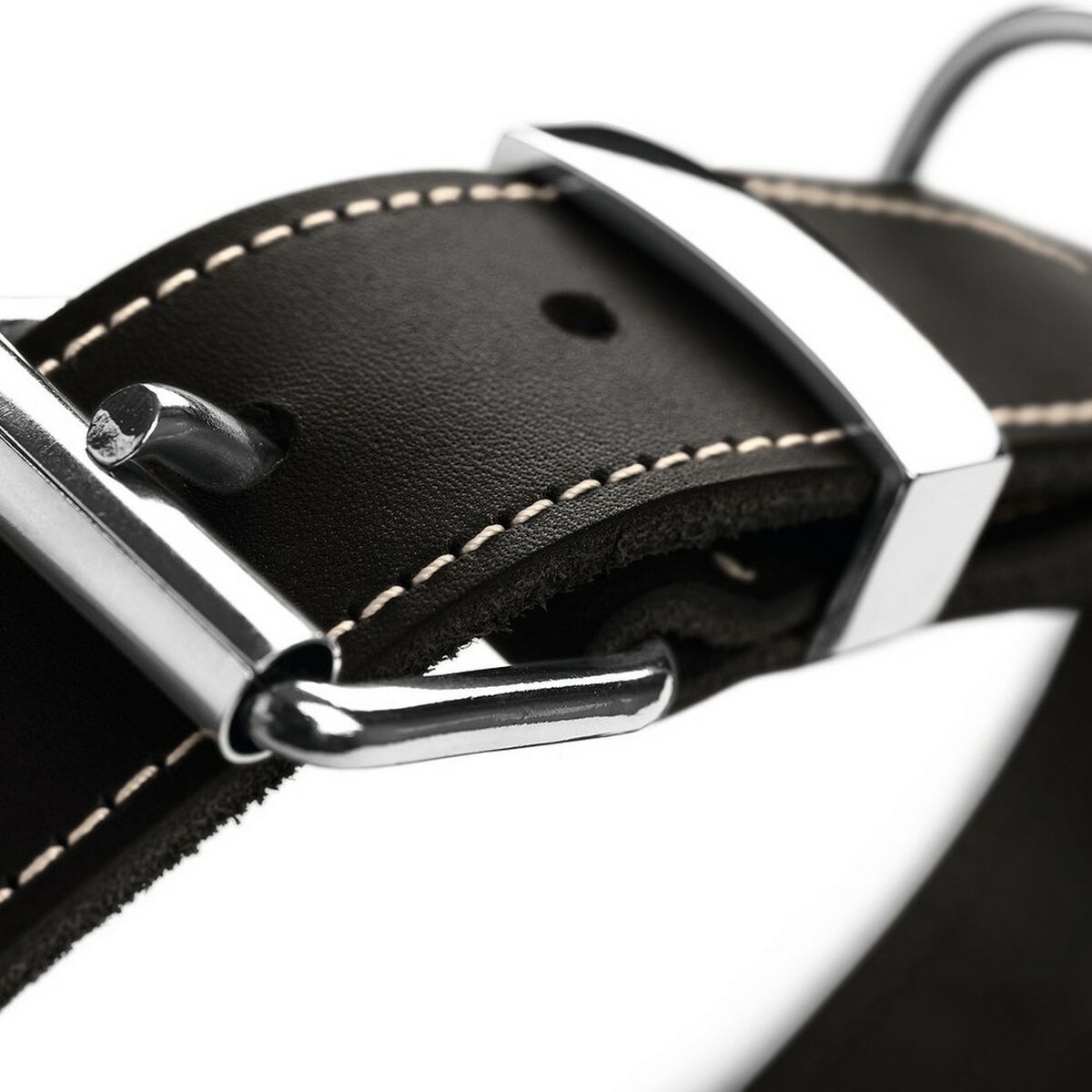 Dog collar Hunter Aalborg Black (24-30 cm), view 4