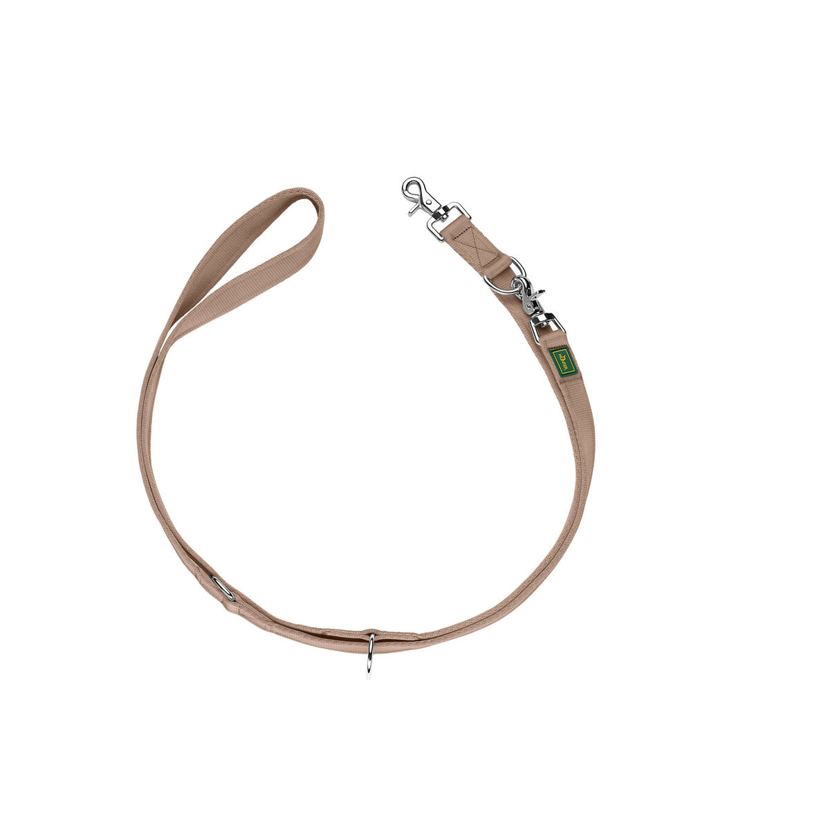 Image secondaire de Laisse pour Chien Hunter Inari Beige 200 cm
