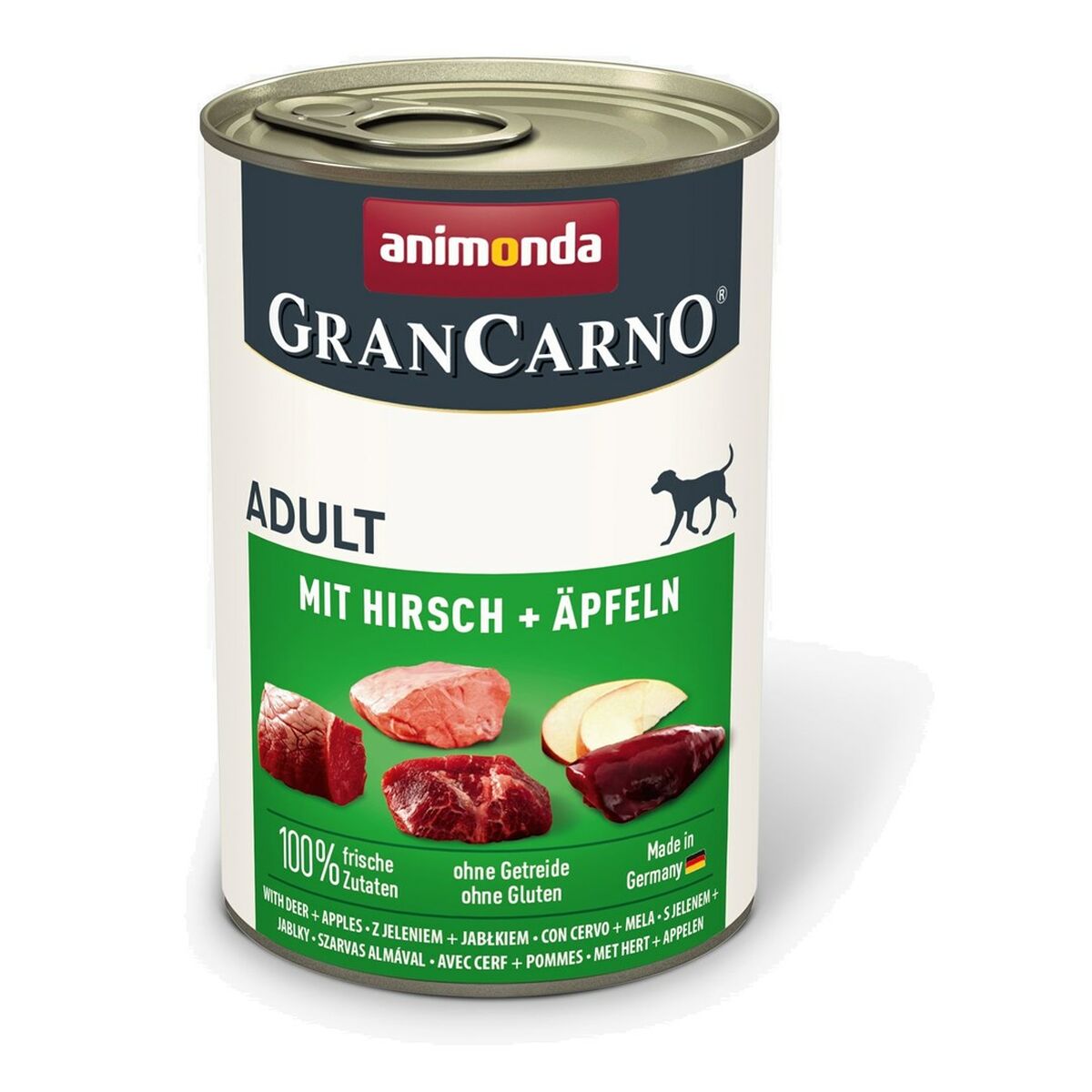Alimentation humide Animonda Cochon 400 g