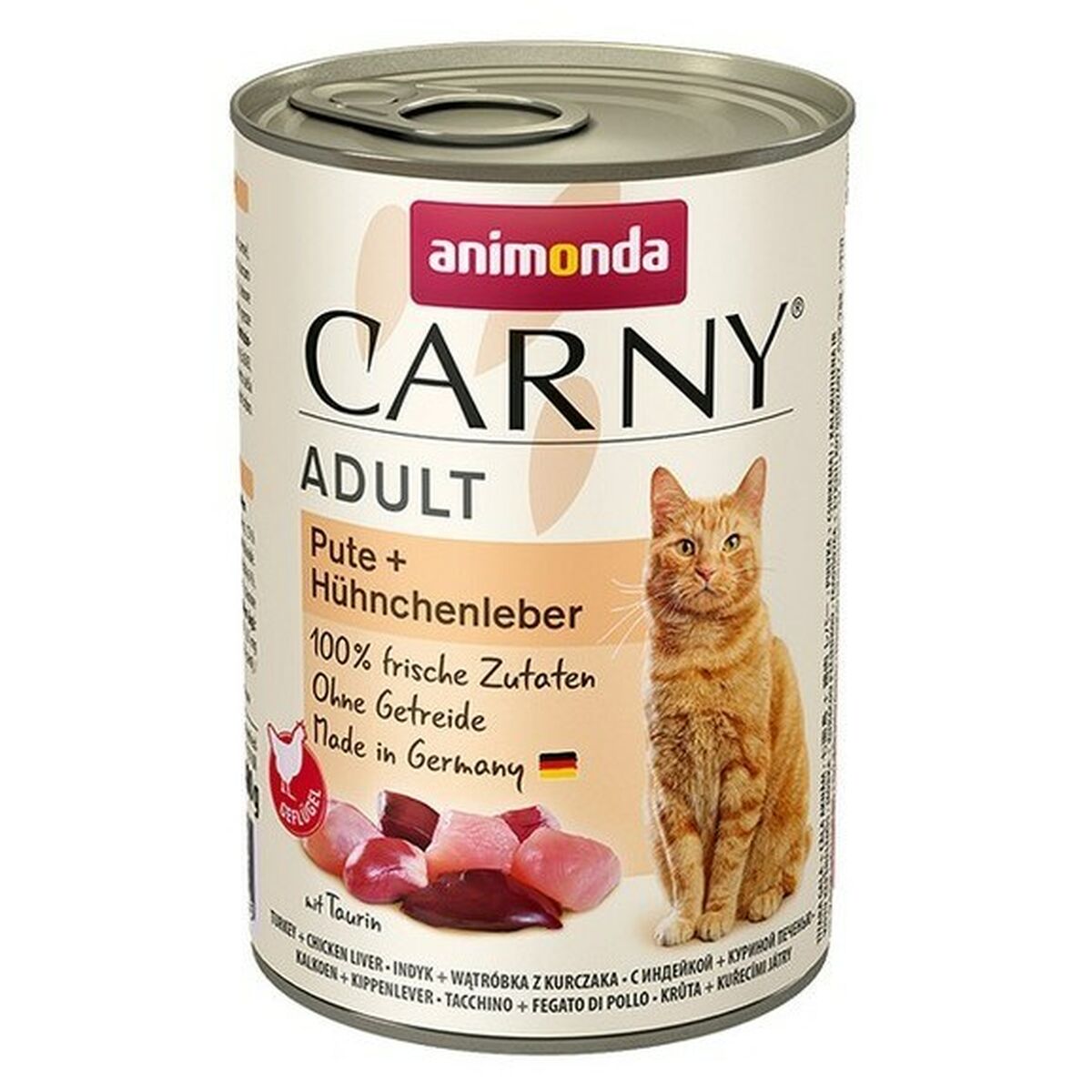 Aliments pour chat Animonda Adult