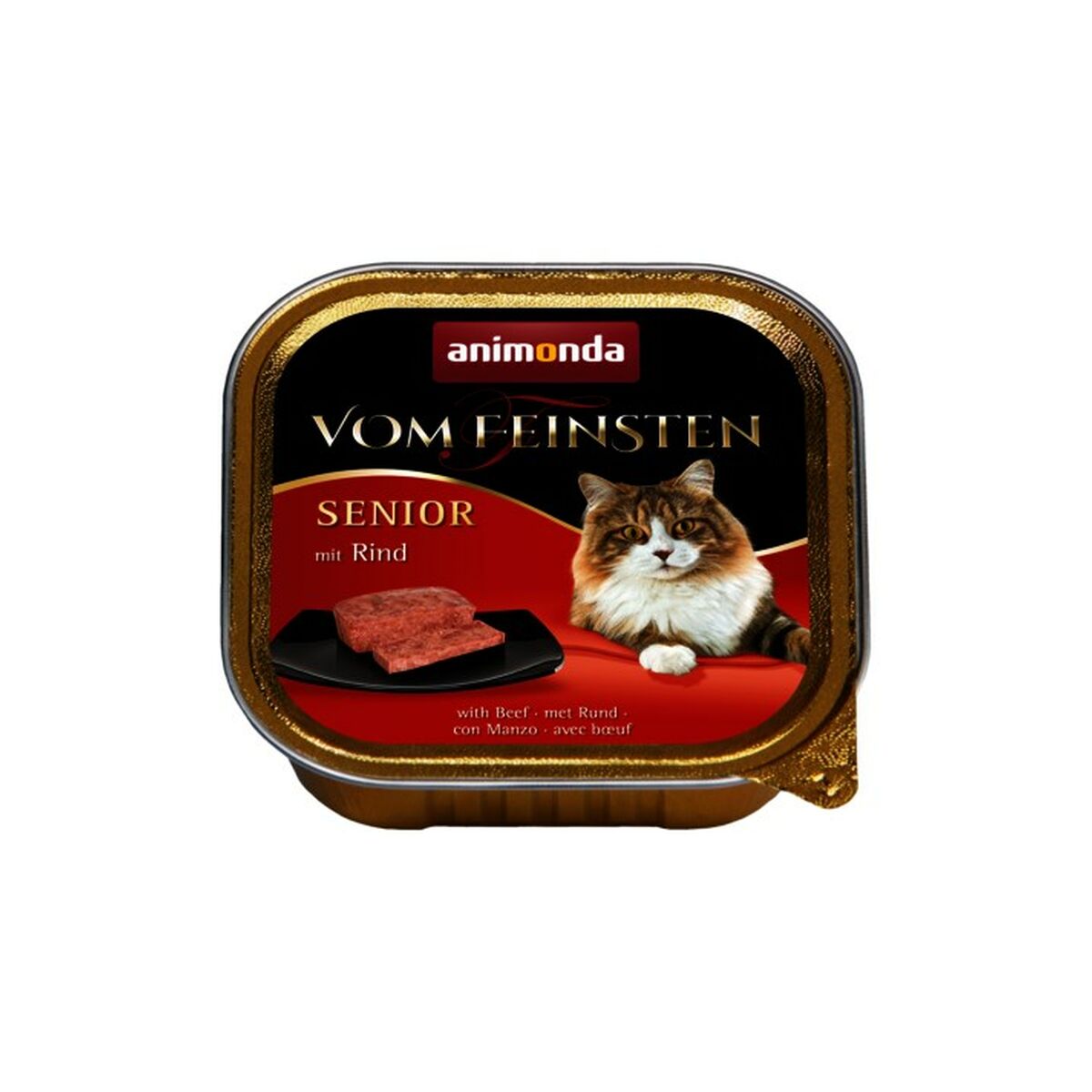 Aliments pour chat Animonda Vom Feinsten