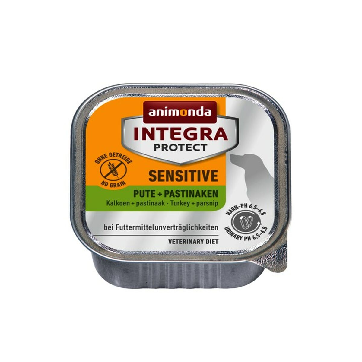 Alimentation humide Animonda Integra Protect Dinde 150 g