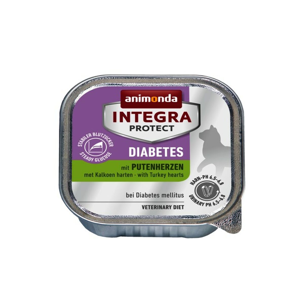 Γατοτροφή Animonda Βόειο κρέας 100 g 100 L