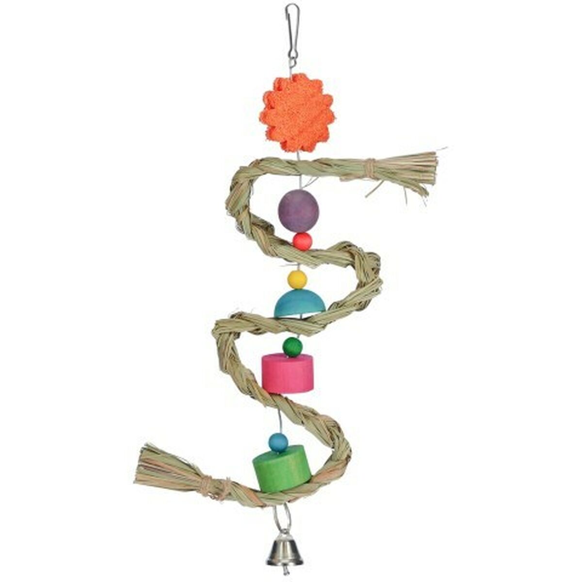 Image secondaire de Jouet pour oiseaux Kerbl