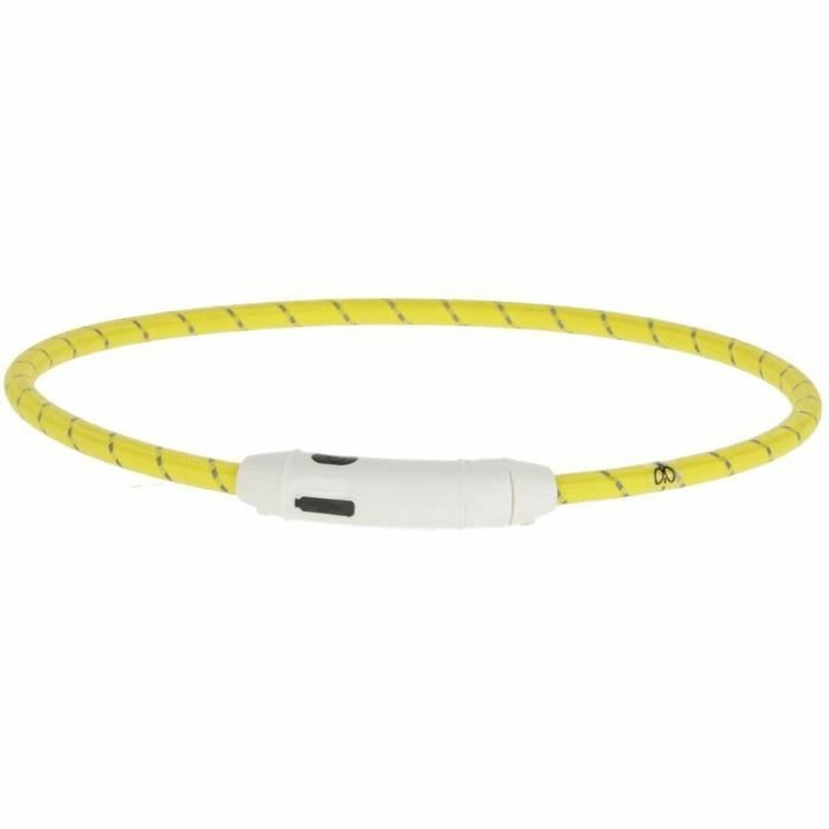 Κολλάρο Σκύλου Kerbl Κίτρινο 65 cm