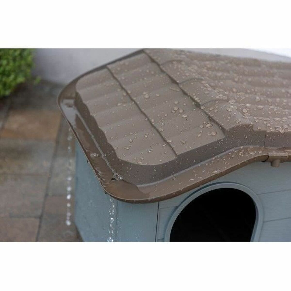 Hut Kerbl Grey 100 % Recycled, view 3