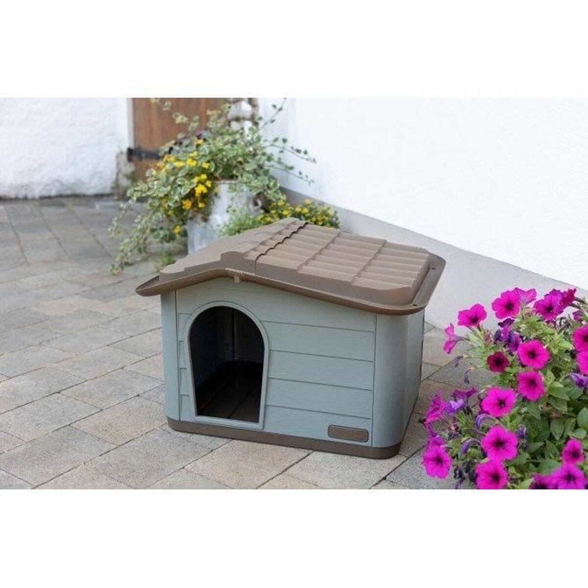 Hut Kerbl Grey 100 % Recycled, view 5