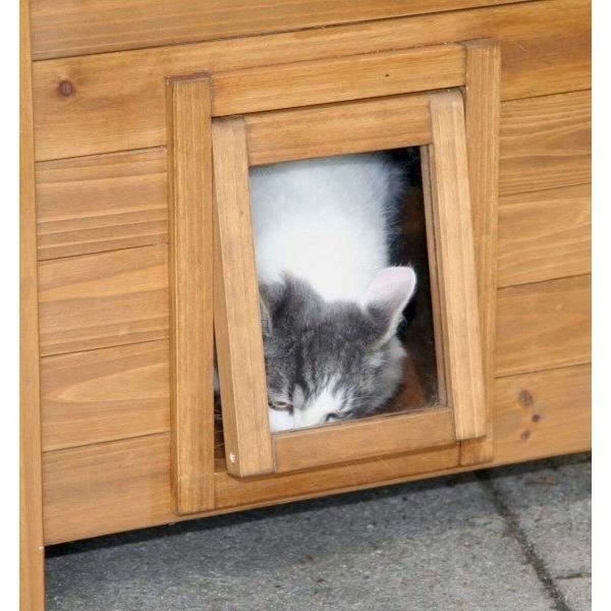 Hut Kerbl Bruin Groen 77 x 50 x 73 cm