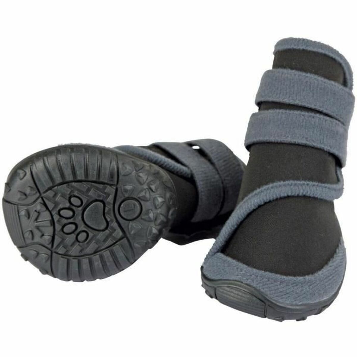 Schoenen voor honden Kerbl Zwart XL
