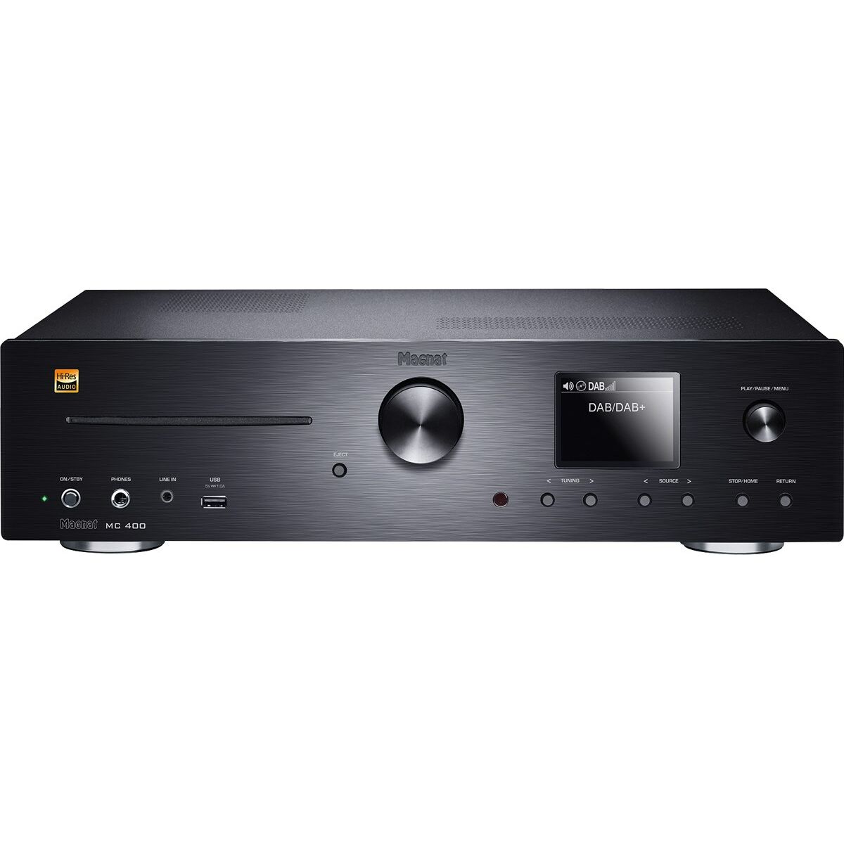 Amplificateur Magnat MC 400